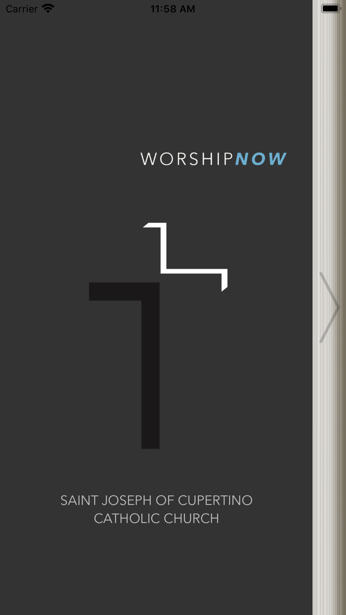WorshipNOW Pew Edition