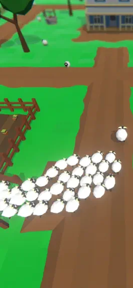 Game screenshot SHEEP.IO mod apk