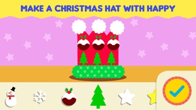 Hey Duggee The Christmas Badge Screenshot