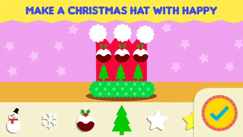 Hey Duggee The Christmas Badge screenshot 2 of 7