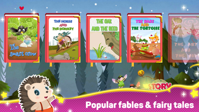Kila: The Horse and the Donkey Screenshot