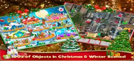 Game screenshot Hidden Object Christmas Puzzle hack