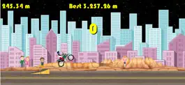 Game screenshot Tricky Wheelie apk