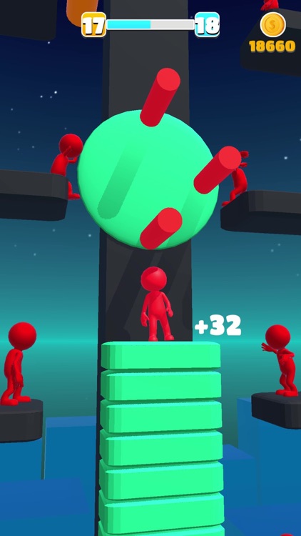 Cube Jumper 3D screenshot-4