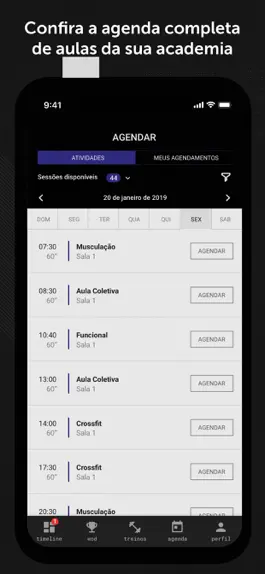 Game screenshot Academia Equipe Sette hack