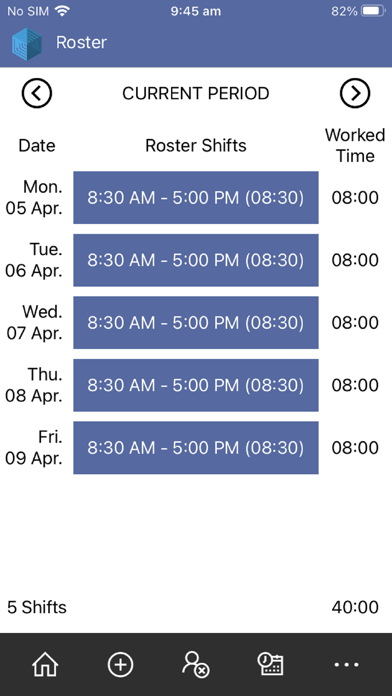 biotimeapp Screenshot