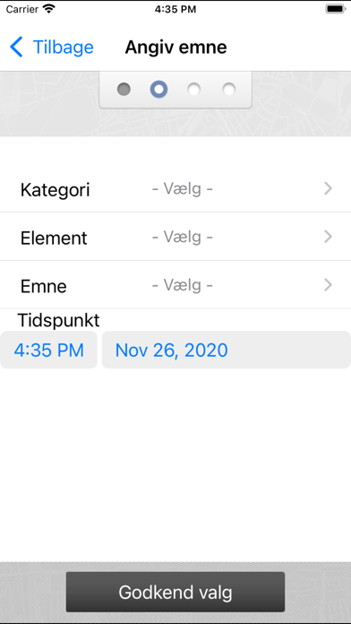 Giv et praj – Vejen Kommune Screenshot