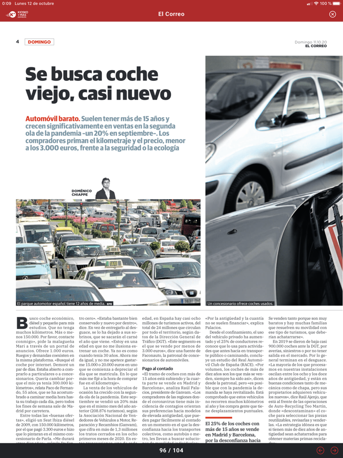 Express Kiosko y más