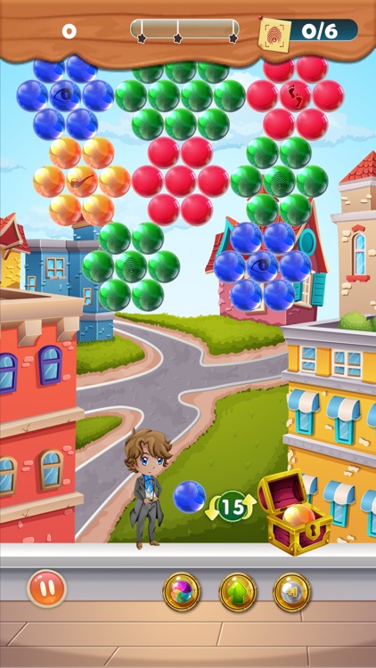 CASEPOPPER ESQUIRE: SOLVE CASE