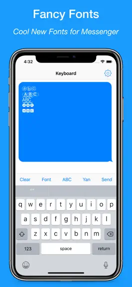 Game screenshot Fancy Fonts & Cool New Fonts mod apk