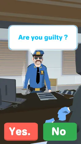 Game screenshot Under Arrest! hack