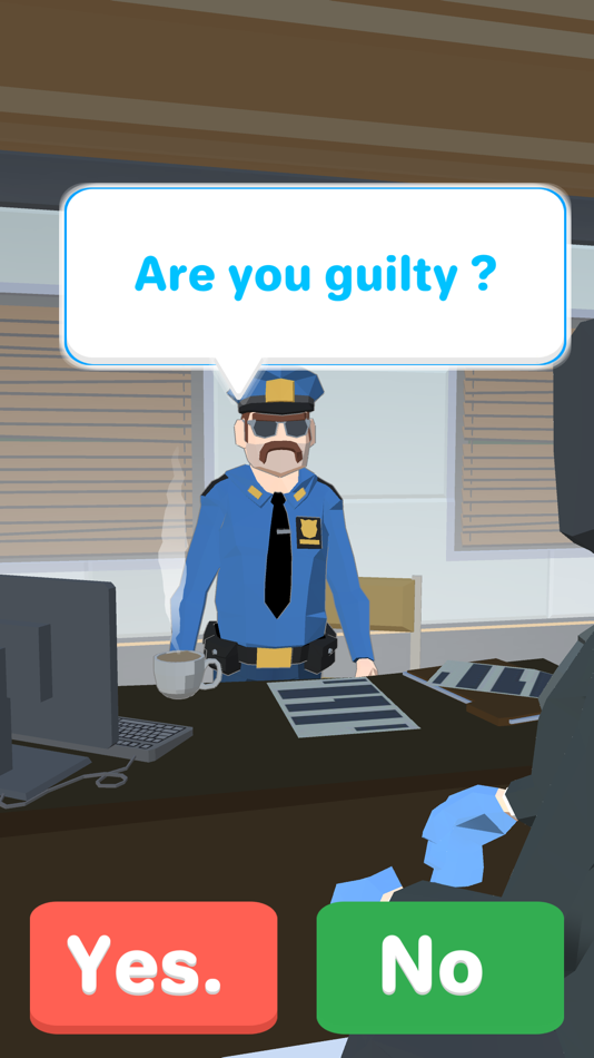 #3. Under Arrest! (iOS) 由: 8SEC