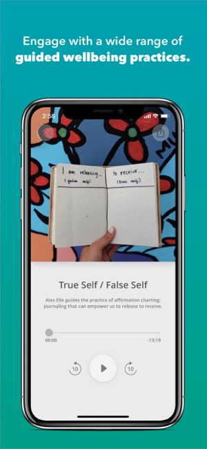 Ritual: Wellbeing(圖4)-速報App