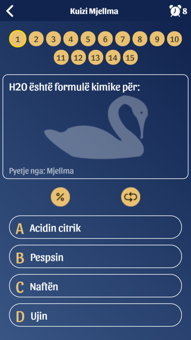 Kuizi Mjellma Screenshot