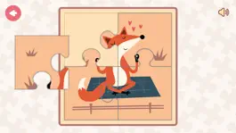 Game screenshot Puzzle - Joyful zoo apk
