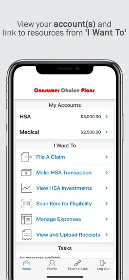 Game screenshot Consumer Choice Plans mod apk