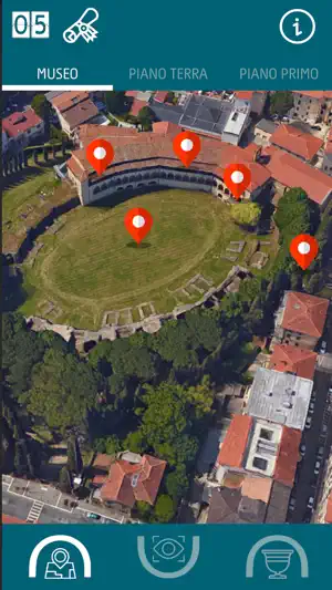 ArcheoArezzo screenshot 2