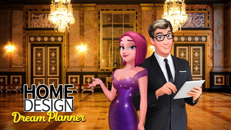 Home Design : Dream Planner screenshot-4