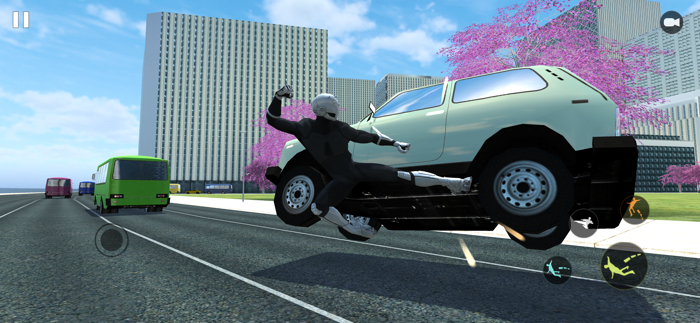 Rogue Robot Simulator Extreme