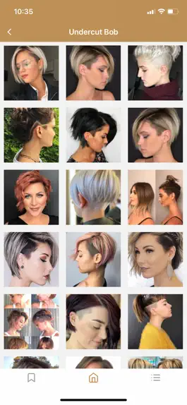 Game screenshot Bob Cut Hairstyles For Women apk