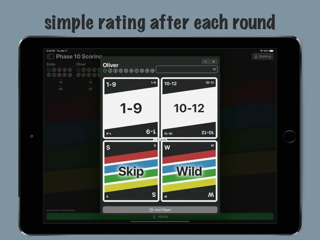 screenshot 1