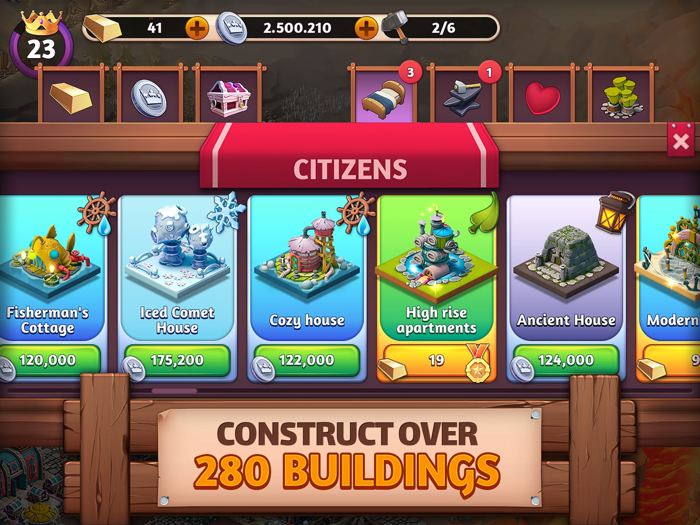 Fantasy Island Sim Adventure