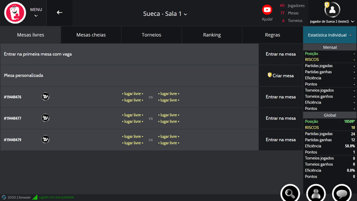 Suecalandia - Jogos Online