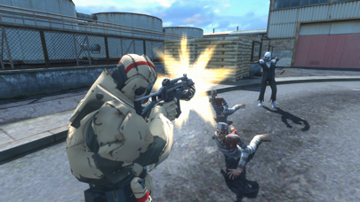 Zombie Survival Shooters Games Screenshot