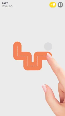 Game screenshot Fill: Draw One Line Maze Link mod apk