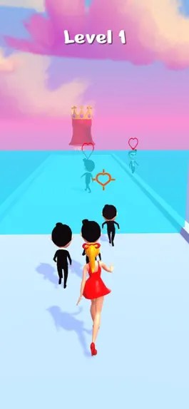 Game screenshot Love Me 3D apk