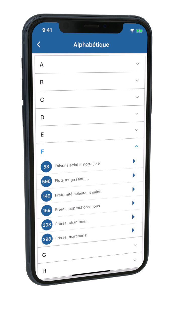 Hymnes et Louanges Adventist