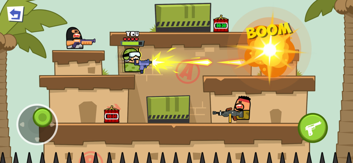 Pocket Agent Mr Bullet