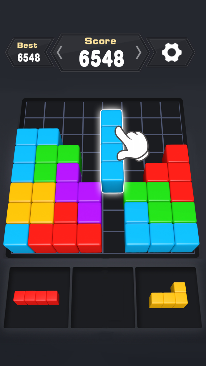 Block Puzzle 3D