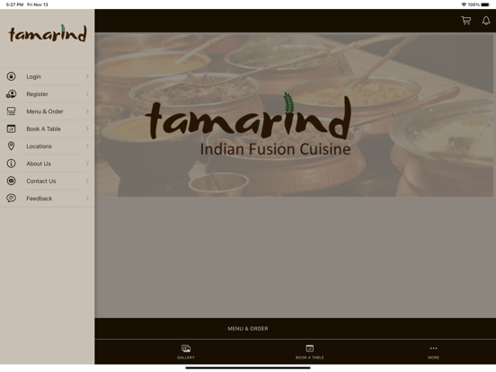 Screenshot #5 pour Tamarind