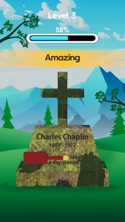 Graveyard Cleaning screenshot-3