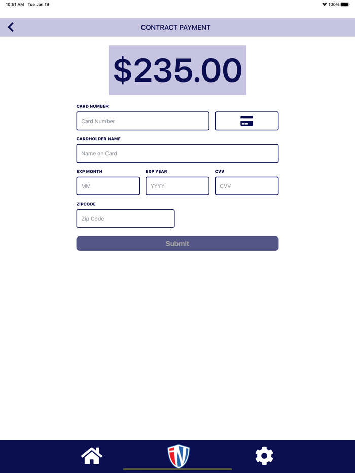 Insurance Navy - Car Insurance