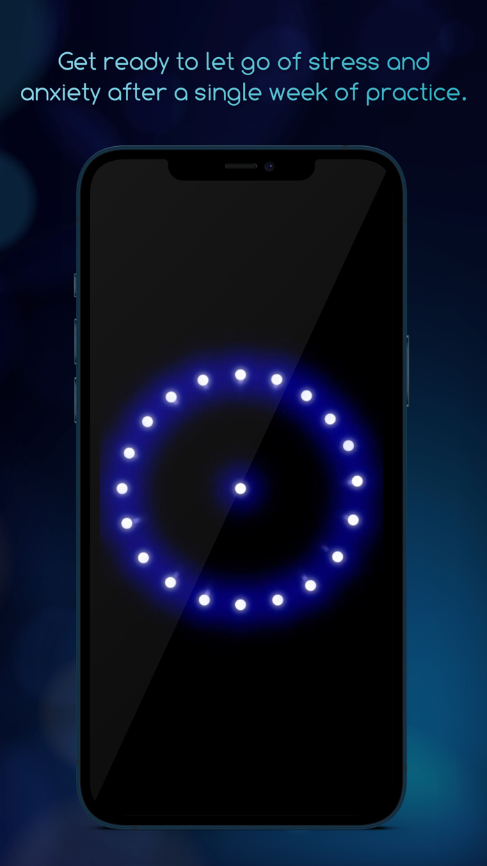 VOLNA Visual Meditation