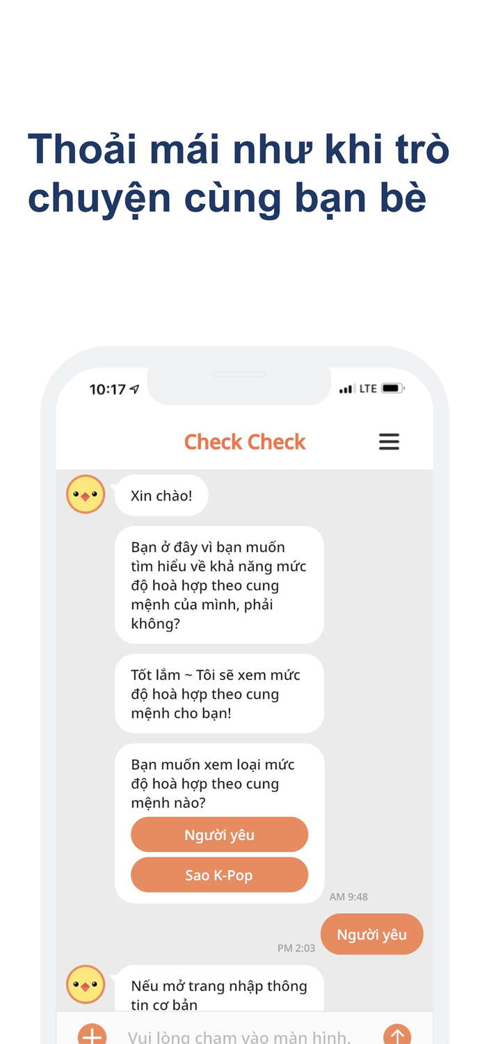 check check - Hợp mệnh K-pop