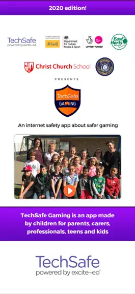 Game screenshot TechSafe - Gaming mod apk