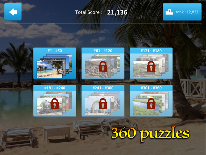 Jigsaw Puzzle 360