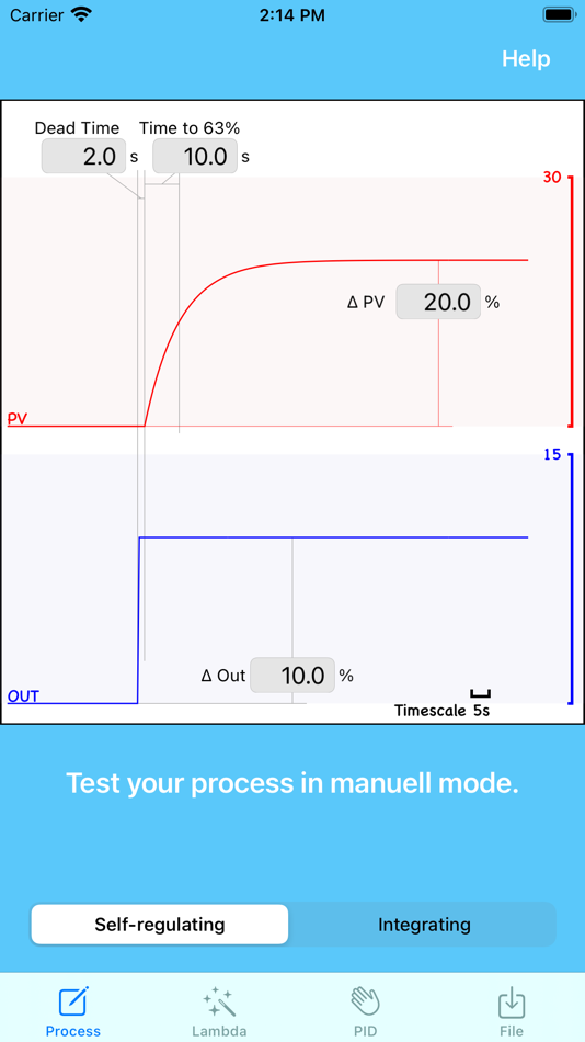 #1. Lambda Tuner (iOS) Podle: Johan Bjors