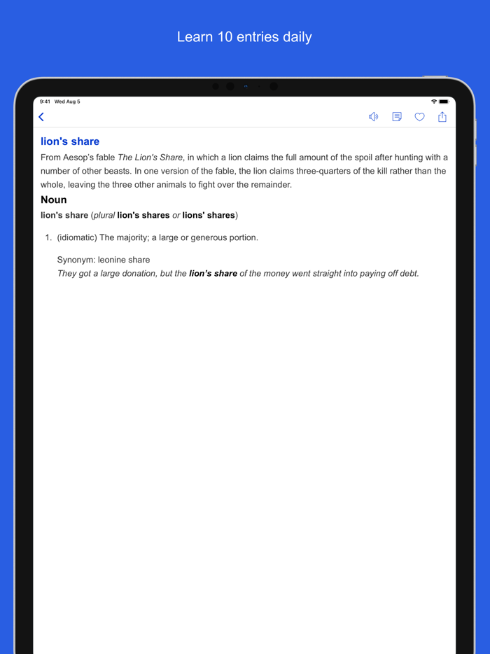 English Idioms and Proverbs