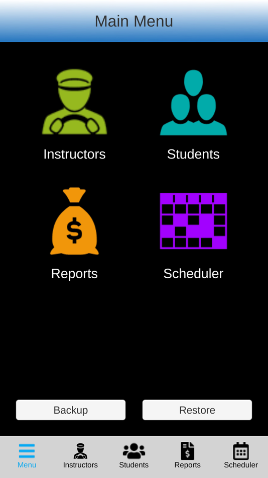 #1. Driving Instructor Software (iOS) Bởi: Aleksey Tselinko