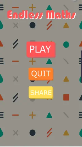 Game screenshot 무한의 수학 mod apk