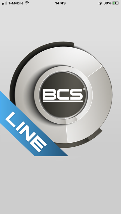 BCS Line Screenshot
