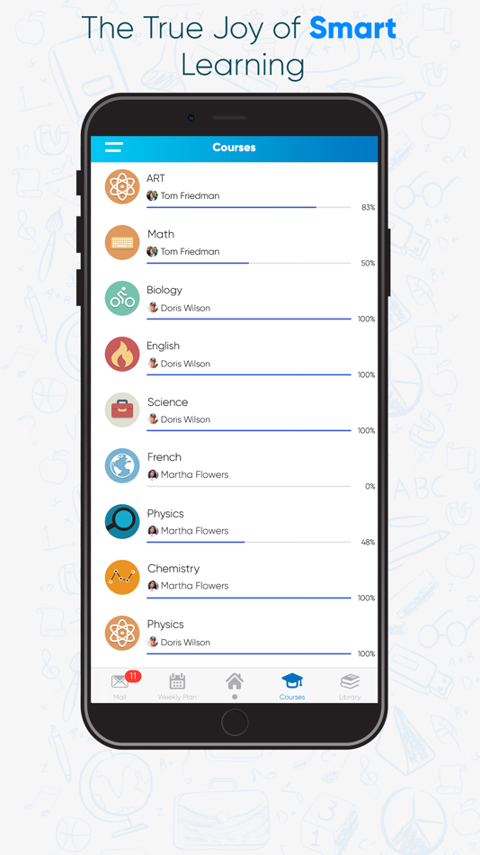 #1. Riyadh Najed Schools (iOS) Tekijänä: Riyadh Najed Schools Co