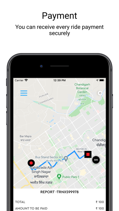 AppsRhino Taxi Rider Screenshot