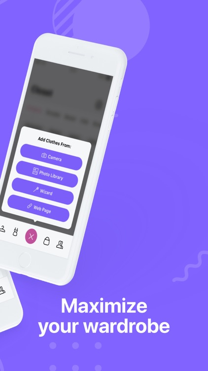 Pureple Outfit Planner