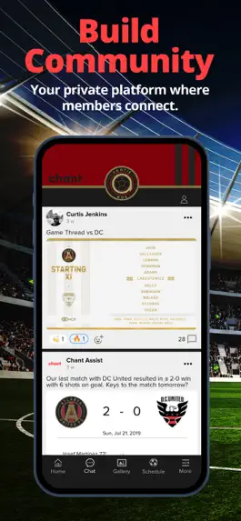 Game screenshot Chant. mod apk