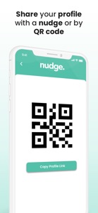 nudge – Digital Business Card screenshot #6 for iPhone